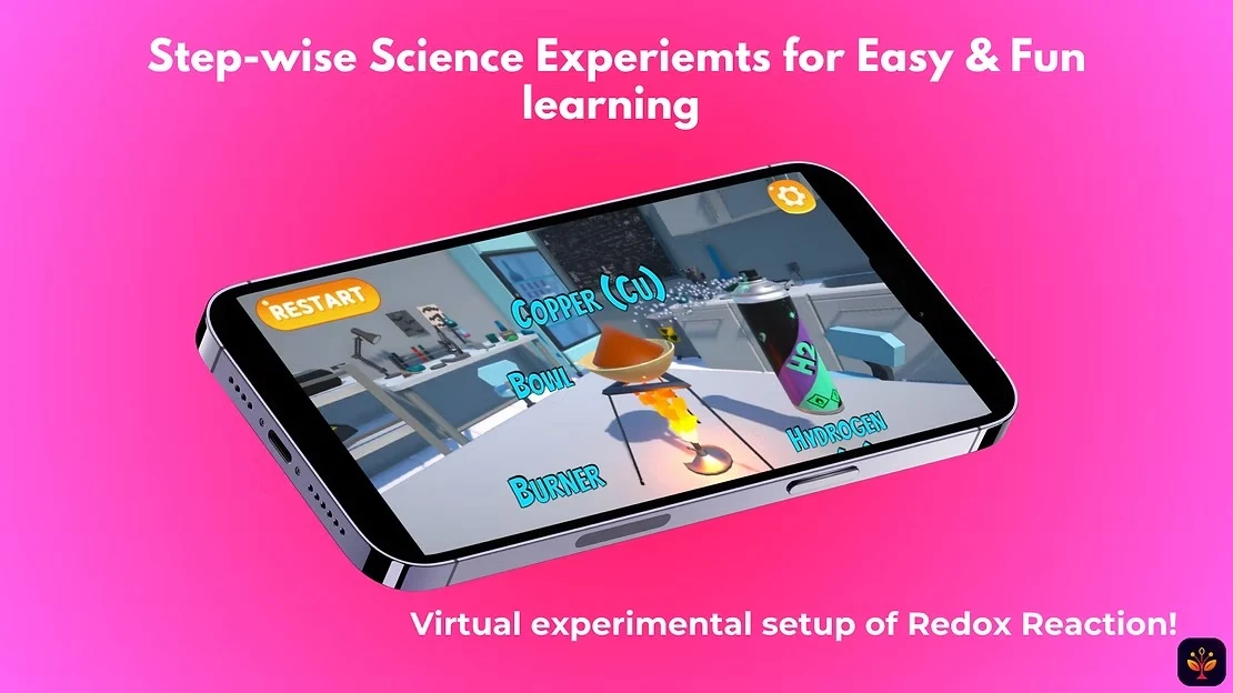 Logic Bloom: The Best Educational App for All Curricula, Powered by Online Science Games